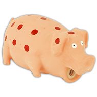 Akinu Piggy, Pink, 21cm - Dog Toy