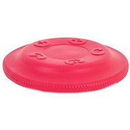 Akinu Aqua Foam Frisbee, Large, for Dogs, Red - Dog Frisbee