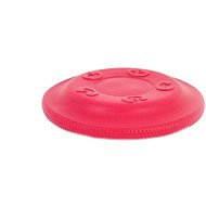 Akinu Aqua Foam Frisbee Small, Red - Dog Frisbee