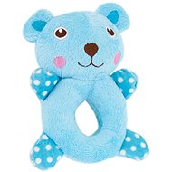 Akinu Toy, Mouse, Mimi Plush for Puppies, 14 cm - Dog Toy