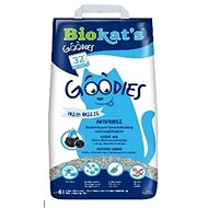 Biokat's Goodies with Activated Carbon 6l - Cat Litter