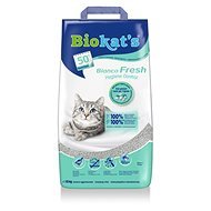 Biokat´s bianco fresh control 10 kg - Podstielka pre mačky