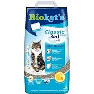 Biokat´s Classic Cotton Blossom 5kg - Cat Litter