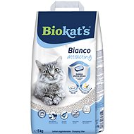 Biokat´s Bianco Hygiene 2×5kg - Cat Litter