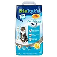 Biokat's Classic Cotton Blossom 10kg - Cat Litter
