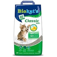Biokat´s Classic Fresh 20l - Cat Litter