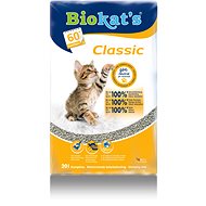 Biokat´s Classic 20l - Cat Litter