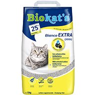Biokat's Bianco Extra 5kg - Cat Litter