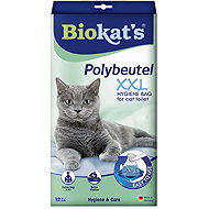 Biokat´s Bags for Cat Toilets XXL 12 pcs - Cat Litter Waste Bags
