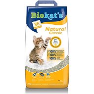 Biokat's Natural 8kg - Cat Litter