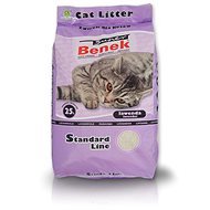 Super Benek Lavender 25 l - Podstielka pre mačky