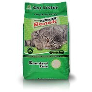 Super Benek Green Forest 25l - Cat Litter