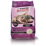 Super Benek Compact Lavender 25l - Cat Litter
