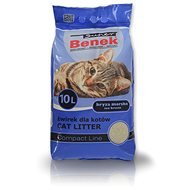 Super Benek Compact Sea Breeze 10l - Cat Litter