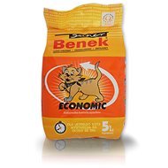 Super Benek Economic 5 l - Podstielka pre mačky