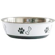 Akinu Non-slip Stainless-steel/Plastic Bowl, 450ml - Dog Bowl