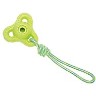 IMAC Dog Toy - Star with String - 38cm - Dog Toy