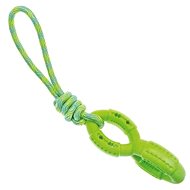 IMAC Dog Roy - Rings with String - 48cm - Dog Toy
