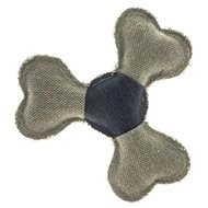 IMAC Textile Toy for Dog - Trident - 21cm - Dog Toy