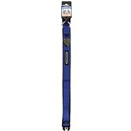 IMAC Nylon Adjustable Dog Collar - Blue - Neck Circumference 45-56cm, Width 2.5cm - Dog Collar