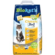 Biokat's Classis 18l Litter - Cat Litter