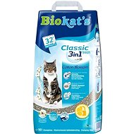 Biokat's Natural Cotton Blossom 10 kg - Cat Litter