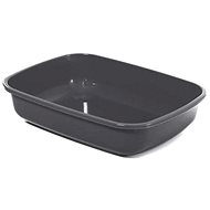 Cobbys Pet Catty Litter Box - Cat Litter Box