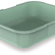 Cobbys Pet Catty Toilet 4 Large 49 × 39 × 12,5 cm - Cat Litter Box