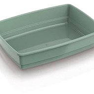 Cobbys Pet Catty Toilet 5 Extra Large 53 × 38 × 12.5cm - Cat Litter Box