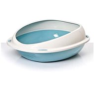 Cobbys Pet Shuttle 57 × 40 × 19cm - Cat Litter Box