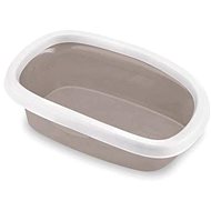Stefanplast Sprint 20 Pink 39 × 58 × 17cm - Cat Litter Box