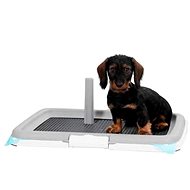 Stefanplast Toilet for puppies 60 × 40 × 4 cm - Dog Toilet