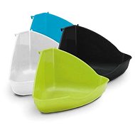 Ebi Corner Toilet in a Cage 15cm - Rodent Toilet