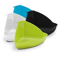 Ebi Corner Toilet in a Cage 35cm - Rodent Toilet