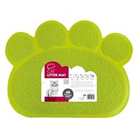 M-Pets Paw zelená - Rohožka