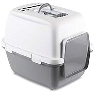 Stefanplast Cathy Comfort 58 × 45 × 48cm - Cat Litter Box