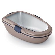 Stefanplast Furba Chic Maxi 69,5 × 47 × 26cm - Cat Litter Box