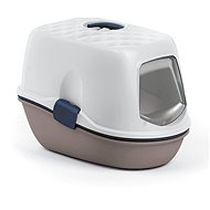 Stefanplast Furba Top Chic 39 × 59 × 43cm - Cat Litter Box
