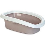 Stefanplast Sprint 10 31 × 43 × 14cm - Cat Litter Box