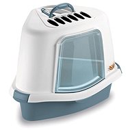 Stefanplast Sprint Corner Plus 40 × 56 × 40cm - Cat Litter Box