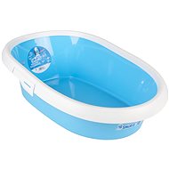DUVO+ Smurfs Cat toilet with frame 58 × 39 × 17 cm - Cat Litter Box