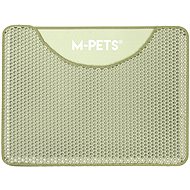 M-Pets DUPLEX Cat litter tray 60 x 45 cm green - Doormat