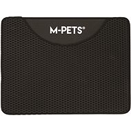 M-Pets DUPLEX Cat litter tray 60 x 45 cm black - Litter Box Accessories