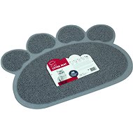 M-Pets Paw 60 × 45cm Grey - Litter Box Accessories
