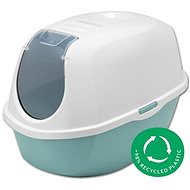 Moderna toilet Smart Cat, light blue - Cat Litter Box