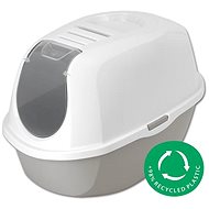 Moderna toilet Smart Cat, grey - Cat Litter Box