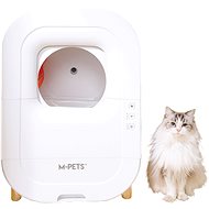 M-Pets Smarto M600 Wifi Automatic Cat Toilet - Cat Litter Box