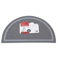 M-Pets Semicircle 60 × 35.5cm Grey - Doormat