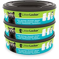 Litter Locker Replacement Cartridges 3 pcs - Litter Box Accessories