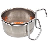 Bird Jewell stainless steel hanging bowl 8,3 cm 0,21 l - Bird Bowl
